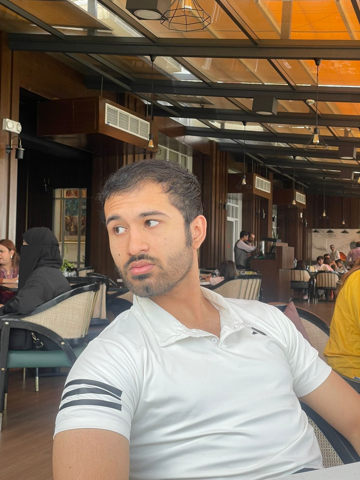 Zarar Shah's portfolio pic